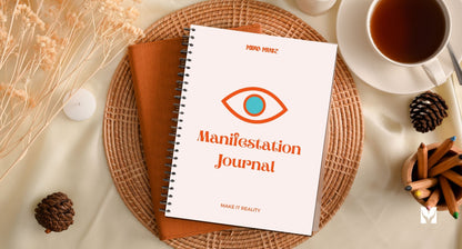 Manifestation Magic: Your Path to Abundance - A 3-6-9 Journal