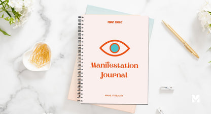 Manifestation Magic: Your Path to Abundance - A 3-6-9 Journal