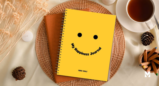 Cultivate Joy: Mind Muse Happiness Journal - Your Blueprint to Lasting Happiness"