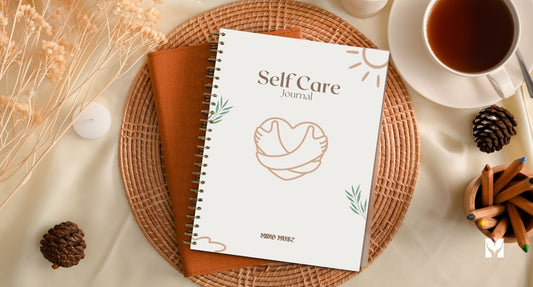 Radiant Self-Care: Mind Muse Journal - Nourish Your Mind, Body, and Soul for a Balanced lifeform