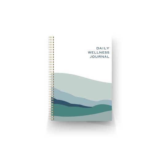 Daily Wellness Journal