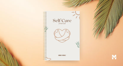 Radiant Self-Care: Mind Muse Journal - Nourish Your Mind, Body, and Soul for a Balanced lifeform