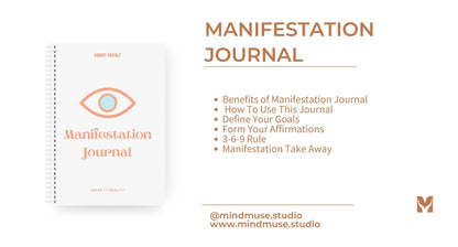 Manifestation Magic: Your Path to Abundance - A 3-6-9 Journal